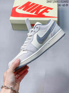 Jordan Fragment Travis Scott Air Jordan 1 Low Sneakers