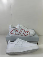 CPFM x Nike Air Force 1 Low White Red CK4746-991
