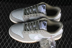 Nike SB Dunk Low Grey White Sneakers IB6399-002