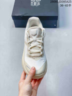 Kolon Sport Voyager FT Low-Top Hiking Shoes – Ivory