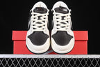 Nike SB Dunk Low Black and White Sneaker IH7333-200