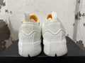 Adidas Dame 9 Basketball Shoes White Yellow