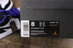 Jordan Air Jordan 1 Low White Black Dark Concord Sneakers