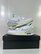 Jordan Legacy 312 Low Silver Yellow Sneakers HJ3480-101