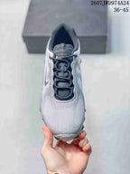 Nike Air Liquid Max Sneakers Silver Gray White 2607JWD974A24