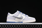 Nike SB Dunk Low White Blue Silver DM6868-010