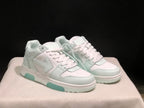 Off-White Out Of Office Low-Top Sneakers White Mint Sole