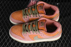 Nike SB Dunk Low Pro Pink and Orange Sneakers HJ4135-600
