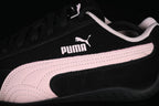 Puma Speedcat OG Sneakers Black and Puma Pink 406329-09