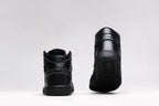 Air Jordan 1 High Black Men's Sneakers