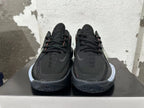 Nike GT Cut 3 Basketball Shoes, Black and Red