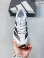 adidas Adizero Evo SL 2 Running Shoes White Black