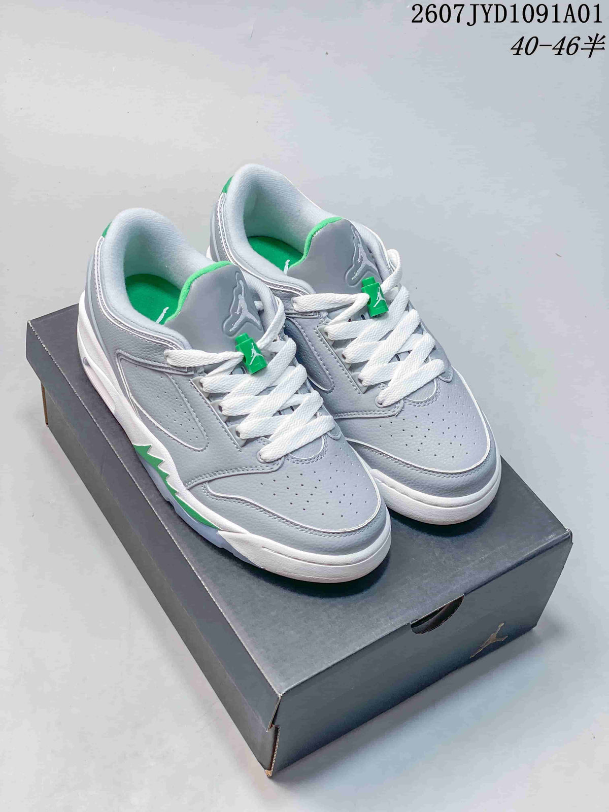 Jordan Air Jordan Sixty Plus Low Sneakers Grey Green IH2047-101