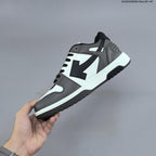 Off-White Out Of Office Sneakers in Gray and White