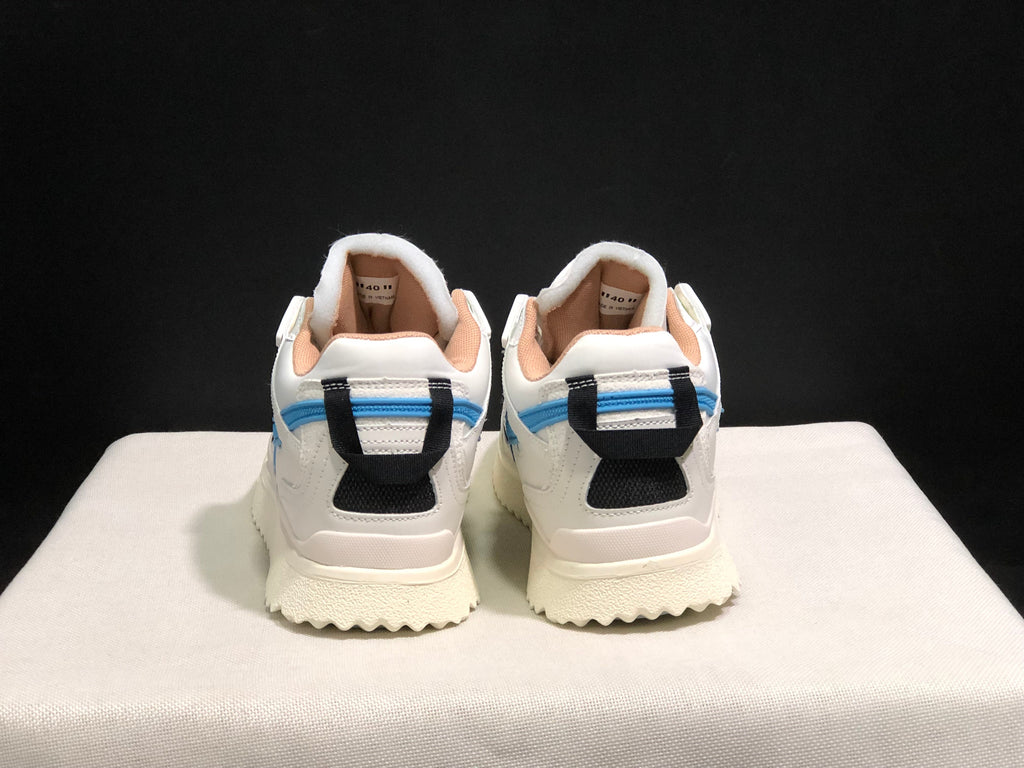 Off-White Out Of Office Sneakers White Blue