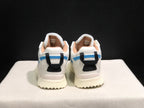 Off-White Out Of Office Sneakers White Blue