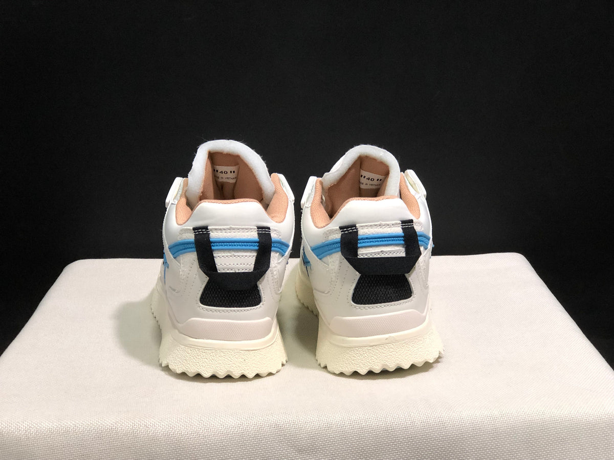Off-White Out Of Office Sneakers White Blue