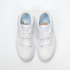 Nike Air Force 1 Low White Sneaker CJ7891- ID