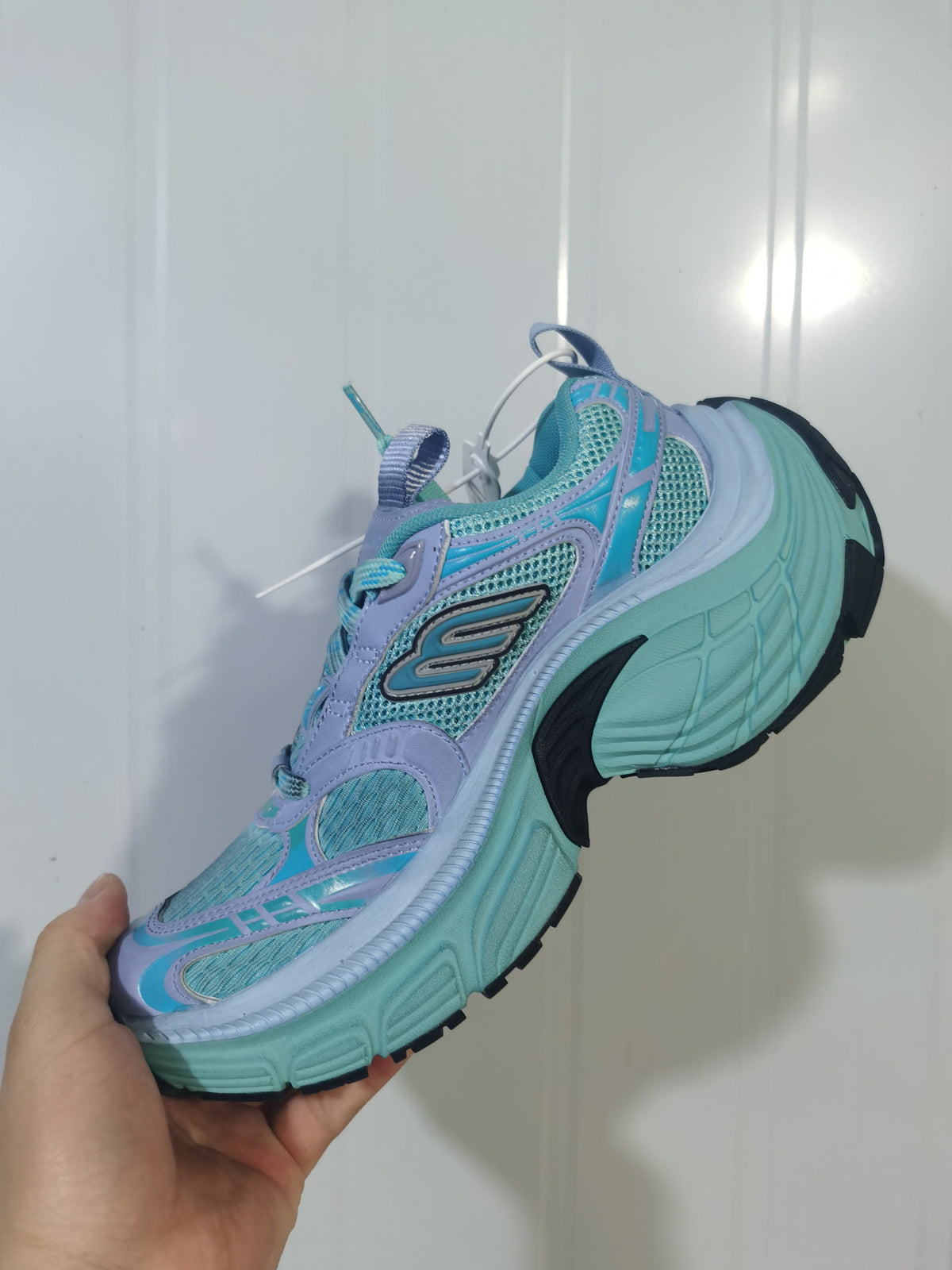 Skechers 4410 Sneakers Blue Mix