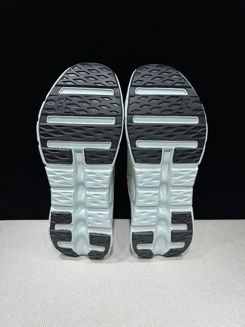 On Cloudtilt Sneakers in Mineral/Ivory