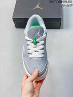 Jordan Air Jordan Sixty Plus Low Sneakers Grey Green IH2047-101