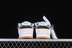 Nike SB Dunk Low Grey Pink Gum Skate Shoes HF3704-001