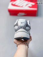 Nike V5 RNR White Grey Casual Sneakers JD681A21