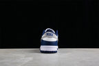 Nike SB Dunk Low FD9749-400 Midnight Blue Sneakers