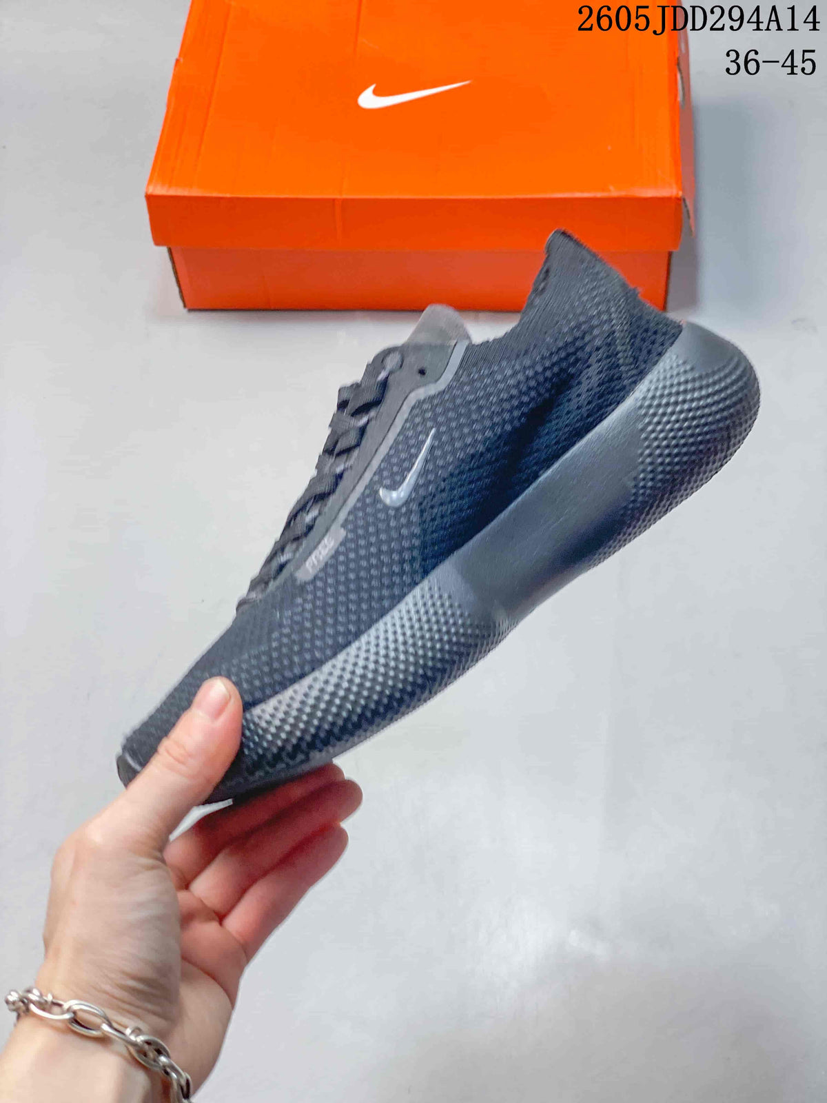 Nike Free 2025 Running Shoes Dark Gray 2605JDD294A14