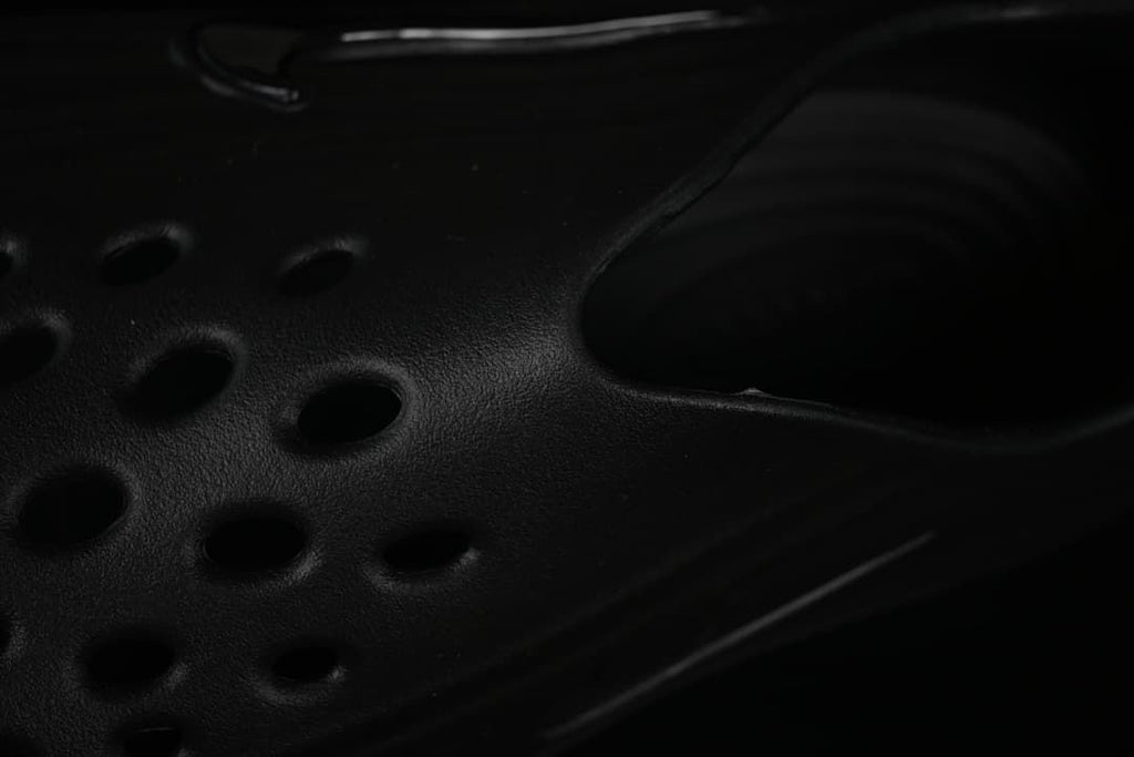 Nike ReactX Rejuven8 Black Slides HV5060-001
