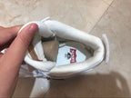 Jordan 4 Retro Levi's White Sneakers AQ2571-100