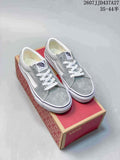 Vans SK8 Reissue SF Low-Top Sneakers Grey 712170OPR