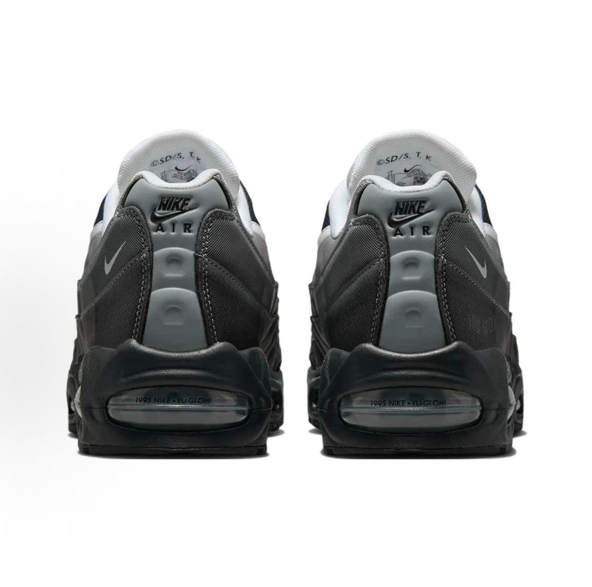 Nike Air Max 95 Yu-Gi-Oh! II7404-100 Sneakers
