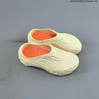 Crocs Bae Clog-Style Slides with Sculpted Design