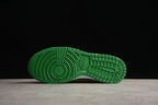 Nike SB Dunk Low Reverse Brazil Green Yellow DV0833-300