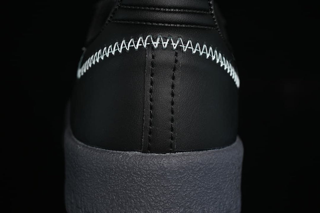adidas Samba W IE9110 Black Platform Sneakers