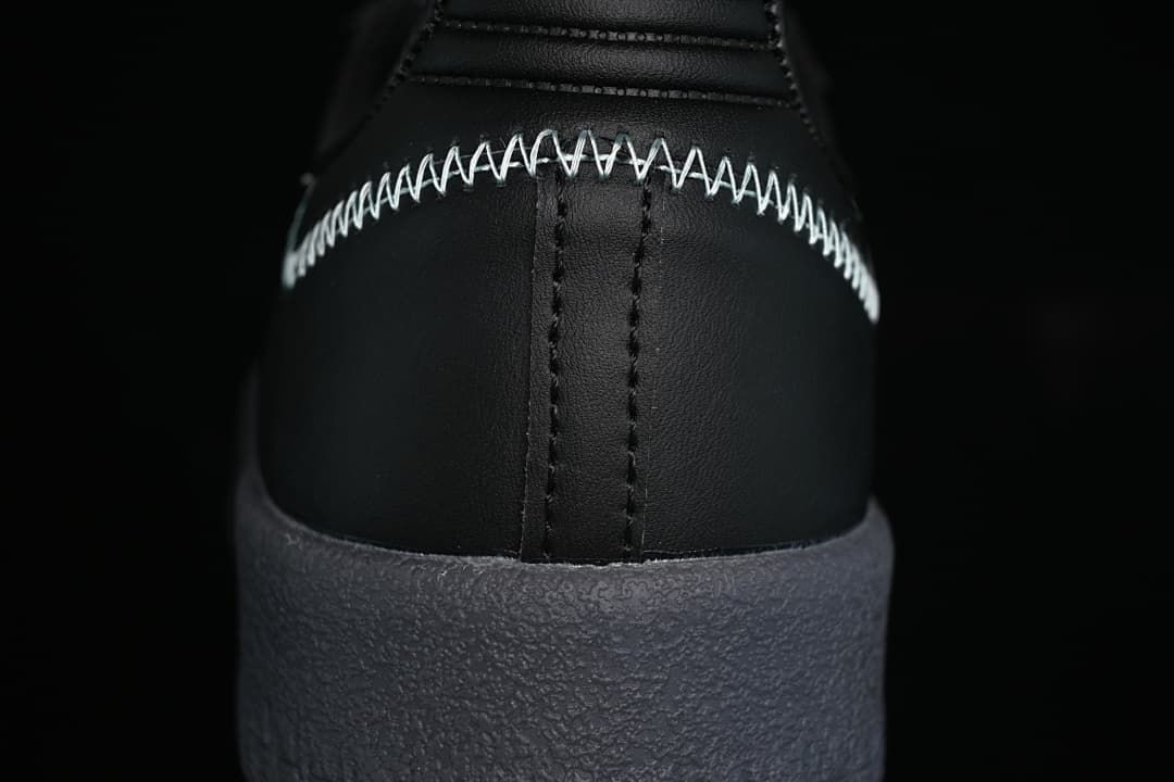 adidas Samba W IE9110 Black Platform Sneakers