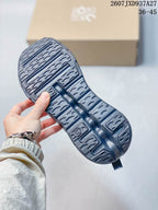 LOEWE x On Cloudtilt High-Top Sneakers Dark Gray JXD937A27