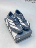 adidas Adizero Evo SL ATR Black White Running Sneakers