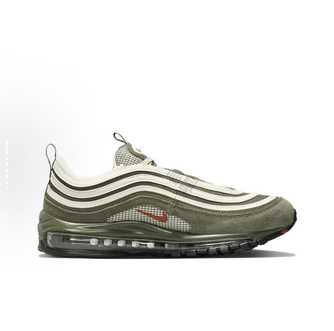 Nike Air Max 97 Sneakers FB9619-001 Olive