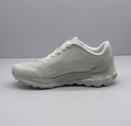 Alo White Low-Top Sneakers