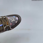 Louis Vuitton Trainer Sneakers in Brown Monogram Print