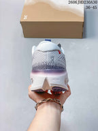 On Cloudtilt Sneakers in White and Purple