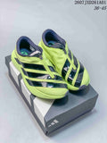 Adidas Adizero Evo SL Zip Running Shoes, Volt Yellow