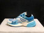 AMIRI MA Runner Sneakers Blue and White
