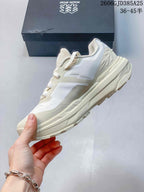 Kolon Sport Voyager FT Low-Top Hiking Shoes – Ivory