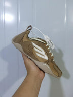 Balenciaga Monday Ultra Sneakers Beige White 853505 WNDI1 9990
