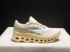 On Cloudmonster 1 Running Sneakers Dew Blonde