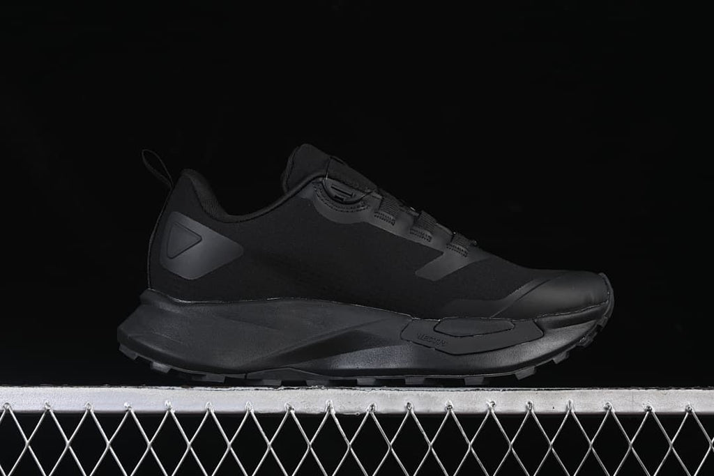 The North Face Vectiv Enduris Low Trail Running Shoes Black