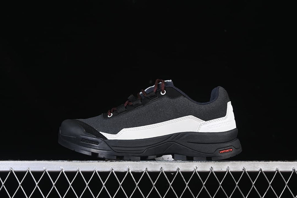 Salomon X-ALP GR10K Outdoor Trail Shoes Black White
